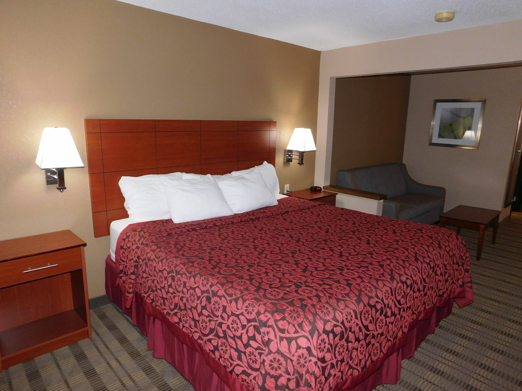 Days Inn By Wyndham Mankato Luaran gambar